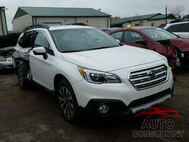 SUBARU OUTBACK 2015 - 4S4BSBNC8F3282439