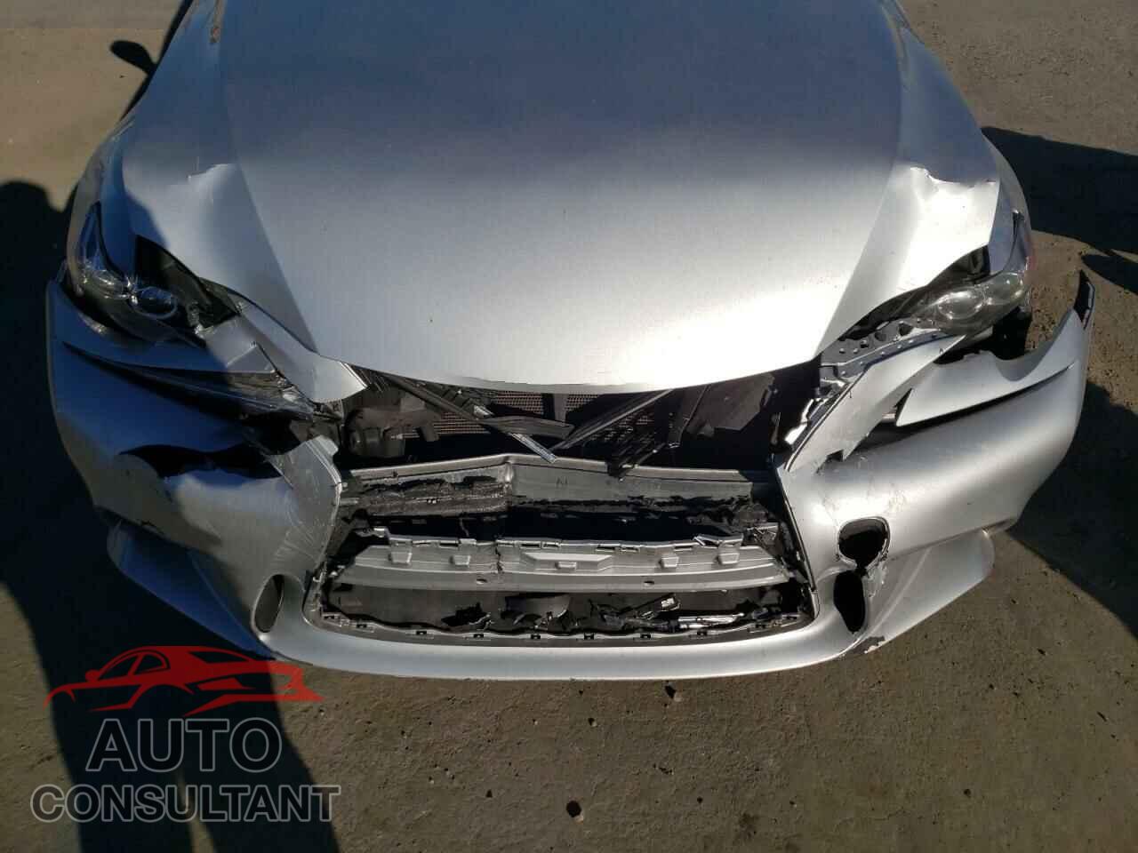 LEXUS IS 2016 - JTHBA1D22G5019989