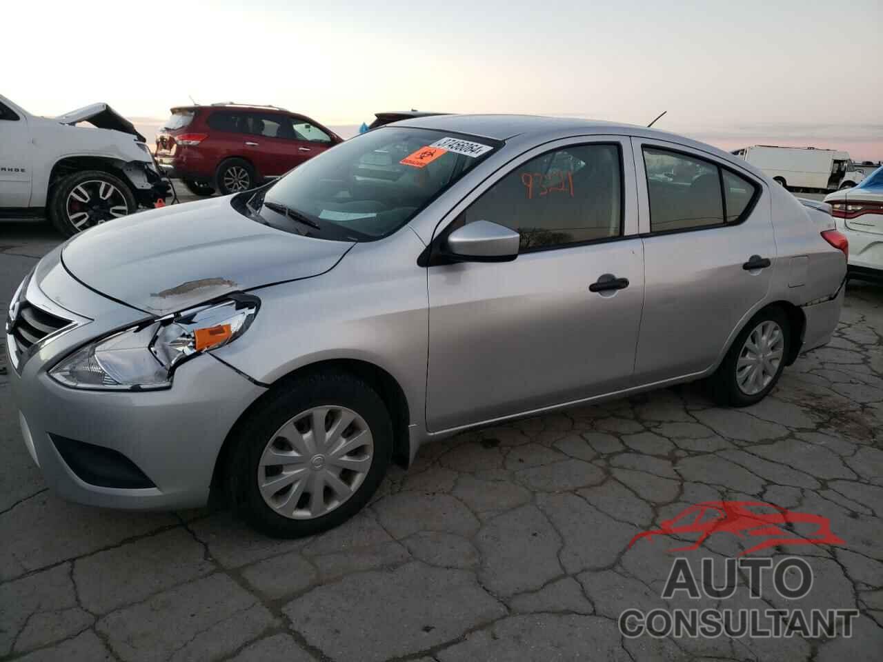 NISSAN VERSA 2016 - 3N1CN7AP7GL831773