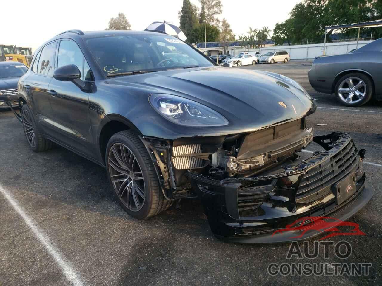 PORSCHE MACAN 2020 - WP1AB2A5XLLB37047