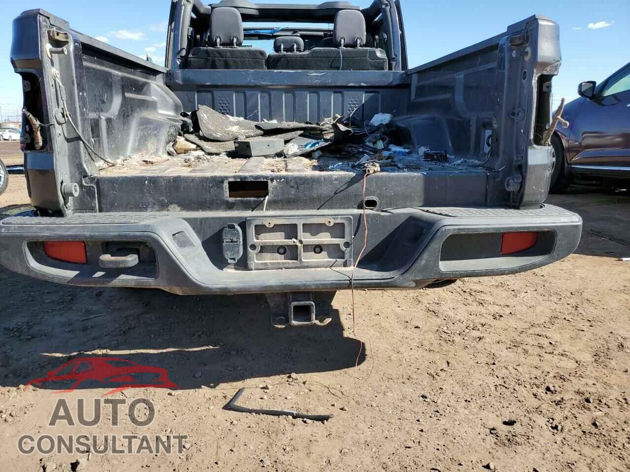 JEEP GLADIATOR 2021 - 1C6HJTAG2ML510598