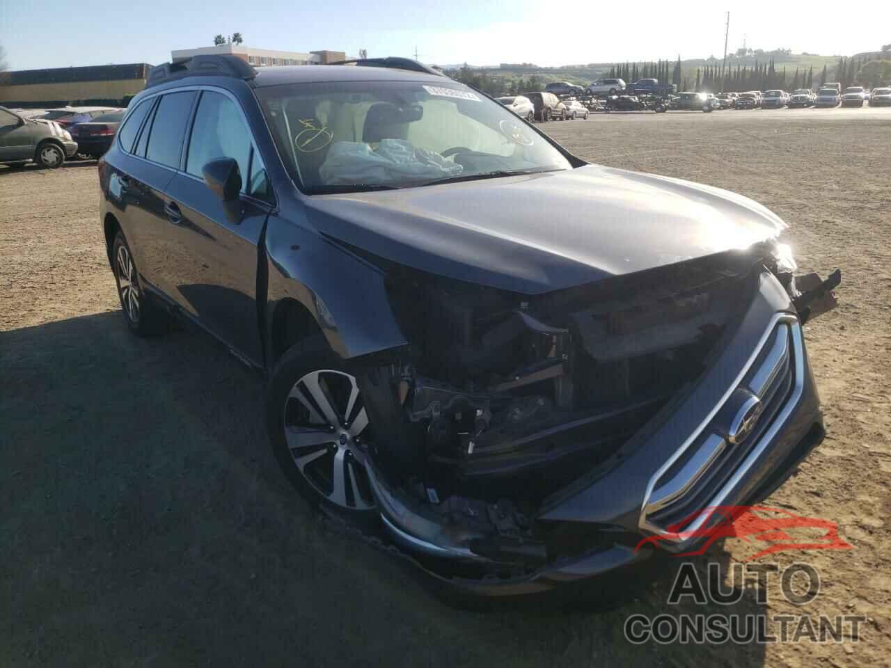 SUBARU OUTBACK 2018 - 4S4BSENC8J3260161