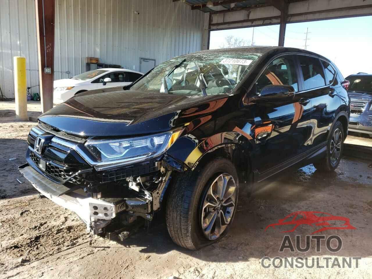 HONDA CRV 2022 - 2HKRW1H58NH409255