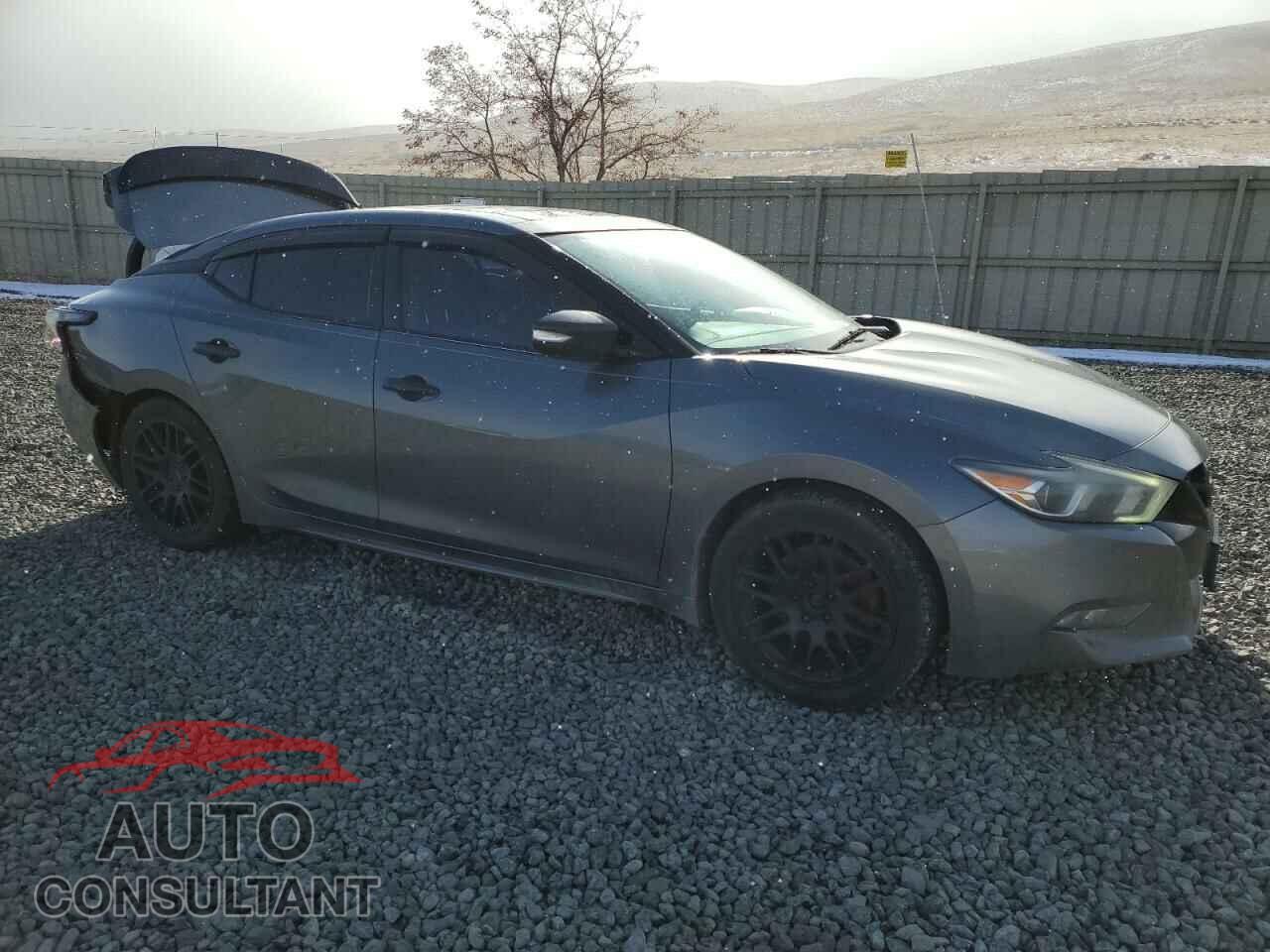 NISSAN MAXIMA 2017 - 1N4AA6AP9HC392072