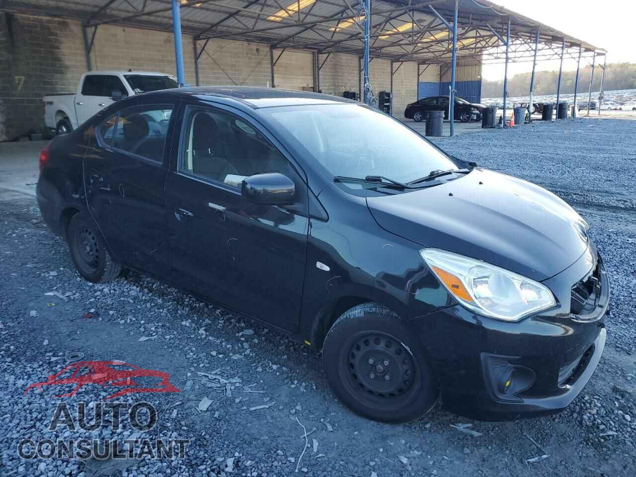 MITSUBISHI MIRAGE 2017 - ML32F3FJXHHF16538