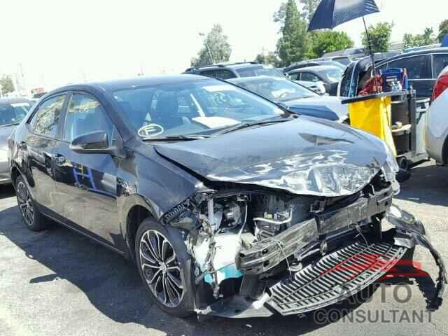 TOYOTA COROLLA 2016 - 5YFBURHE9GP560083