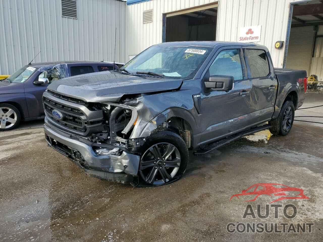 FORD F-150 2023 - 1FTFW1E52PKF81907