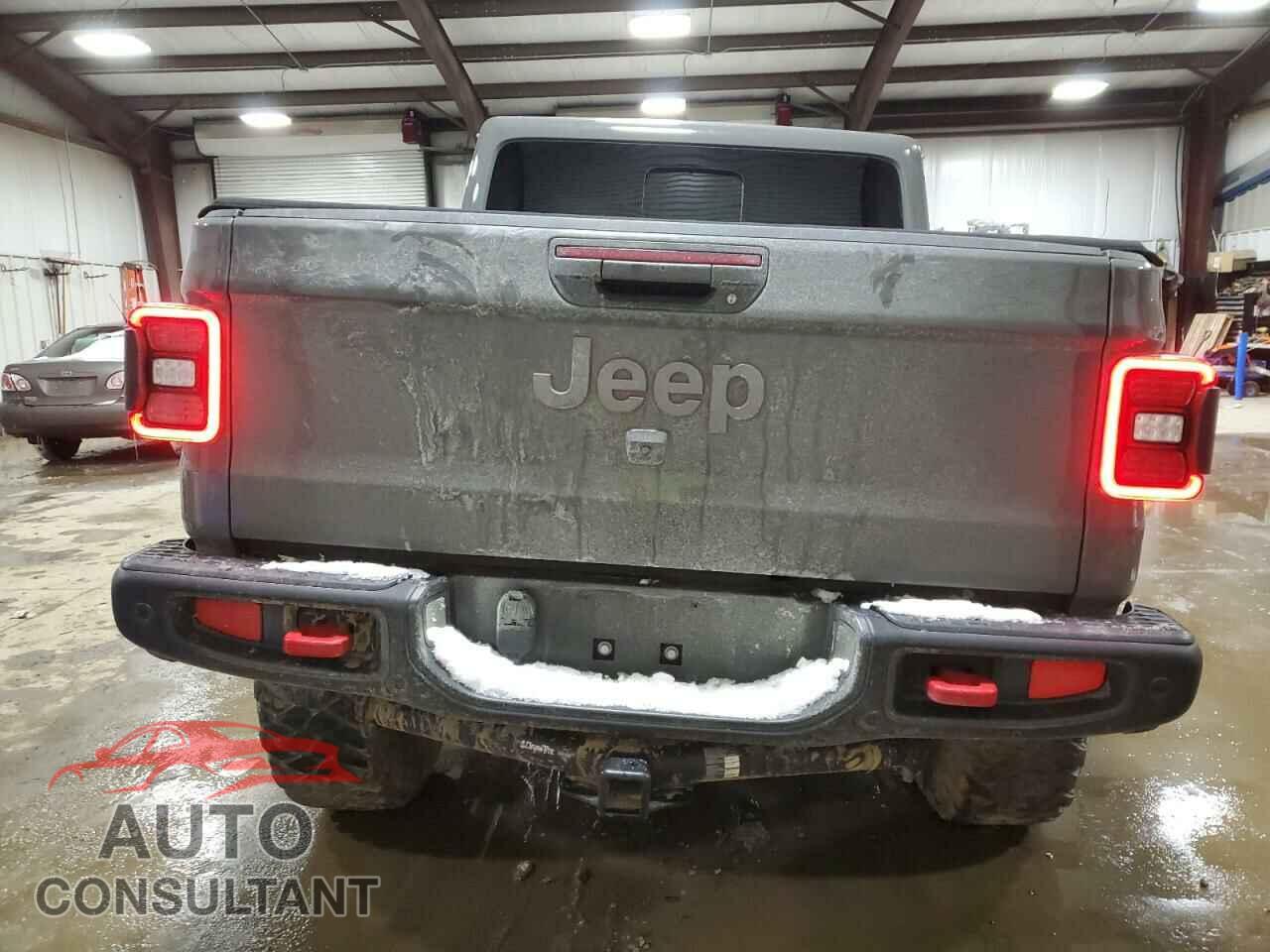 JEEP GLADIATOR 2021 - 1C6JJTBGXML538357