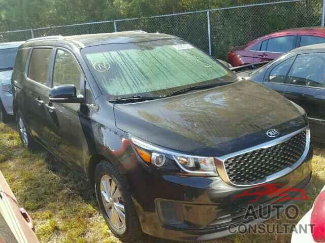 KIA SEDONA 2016 - KNDMB5C11G6127957