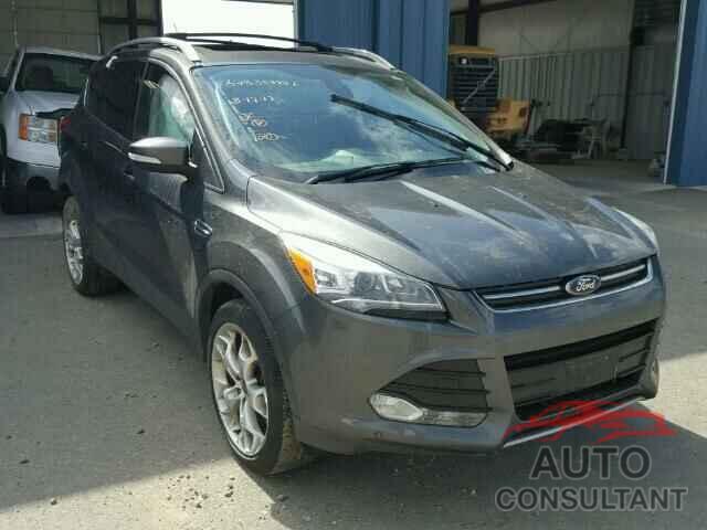 FORD ESCAPE 2015 - 1FMCU9J90FUB94335