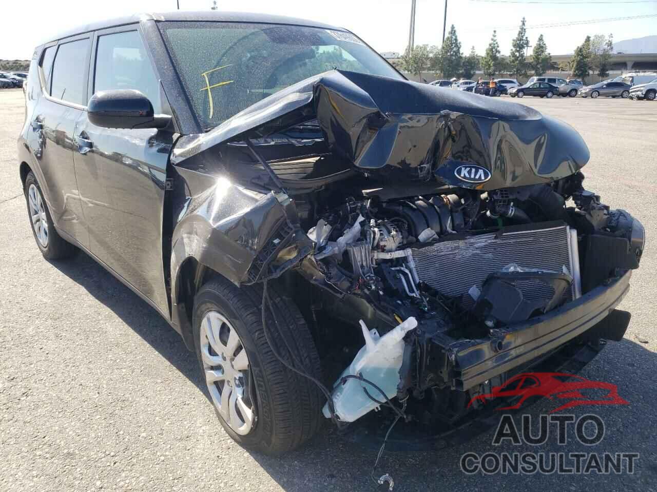 KIA SOUL 2020 - KNDJ23AU2L7074386
