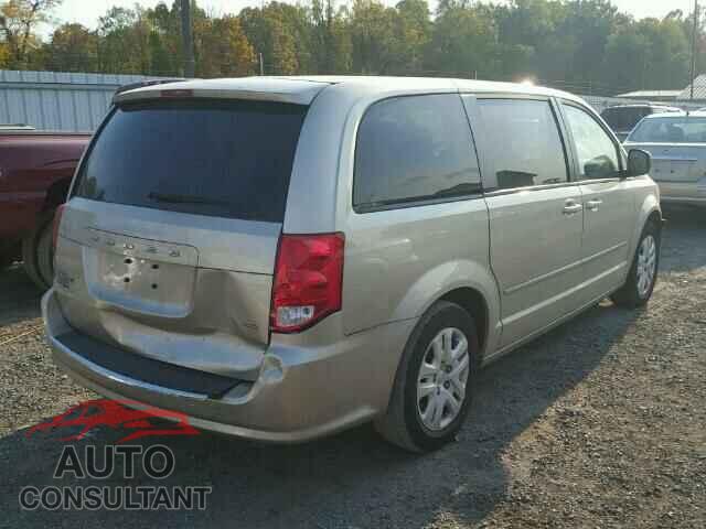 DODGE CARAVAN 2015 - 2C4RDGBG2FR651319