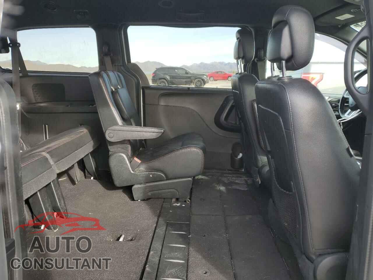 DODGE CARAVAN 2018 - 2C4RDGEG7JR238364