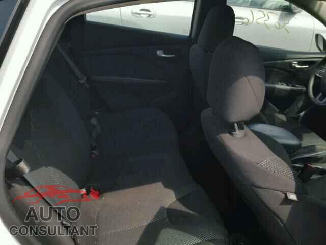 DODGE DART 2015 - 1C3CDFAA9FD370090