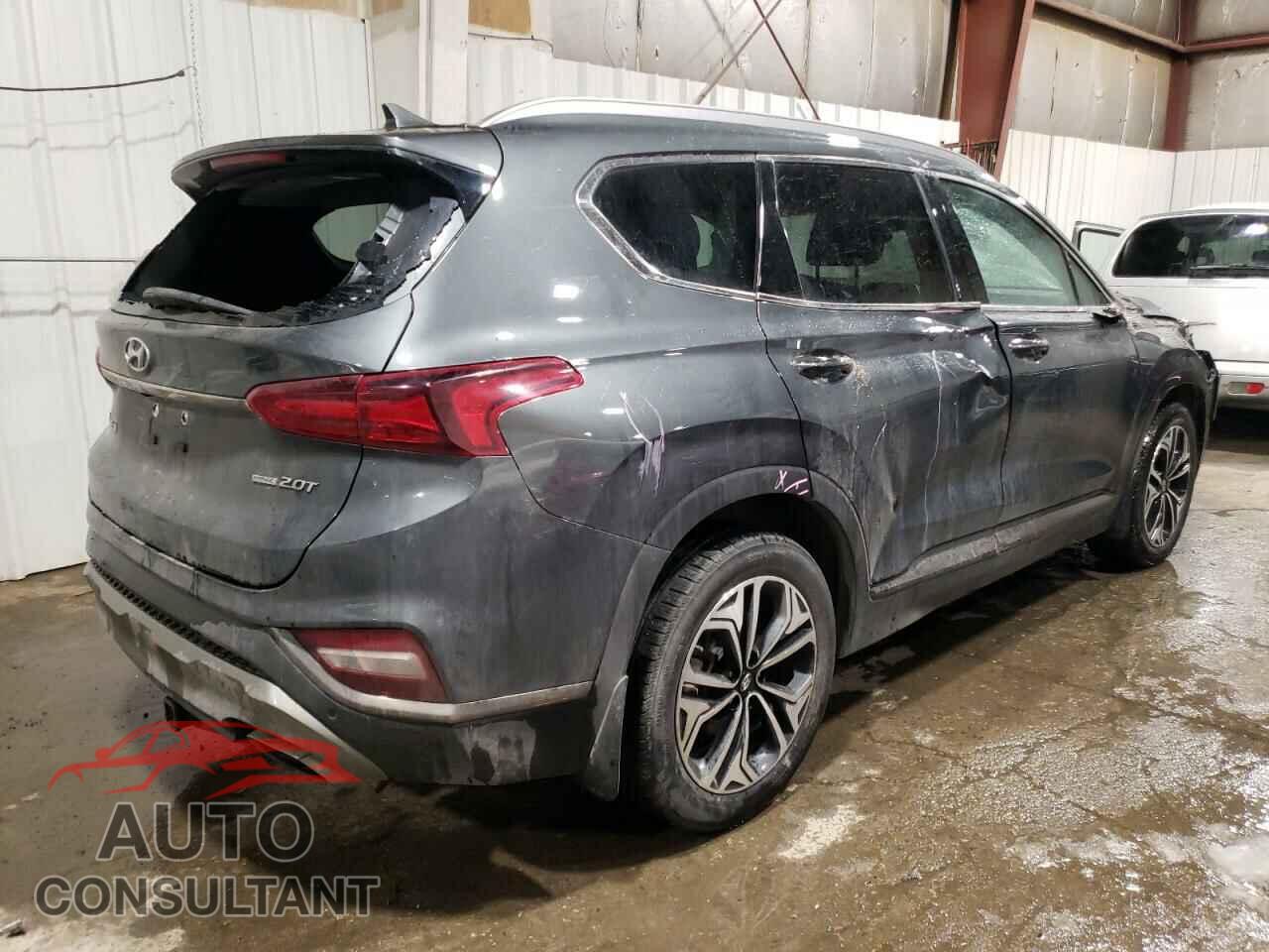 HYUNDAI SANTA FE 2020 - 5NMS5CAA8LH257754
