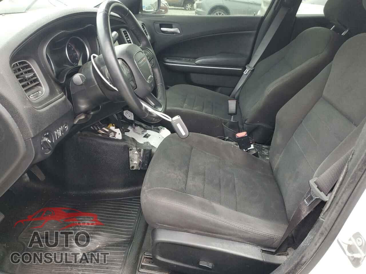 DODGE CHARGER 2019 - 2C3CDXAT3KH616877