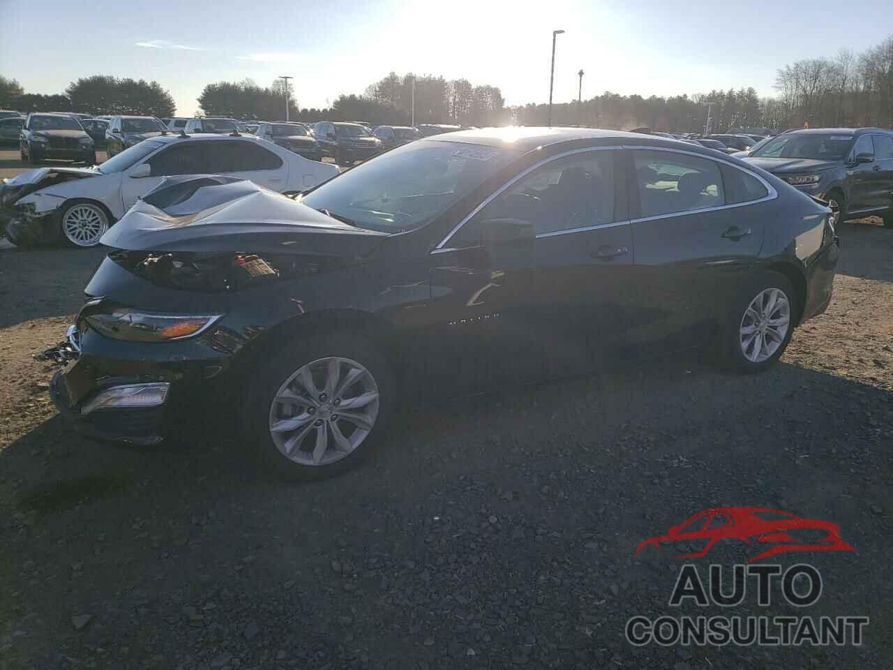 CHEVROLET MALIBU 2023 - 1G1ZD5ST6PF140747