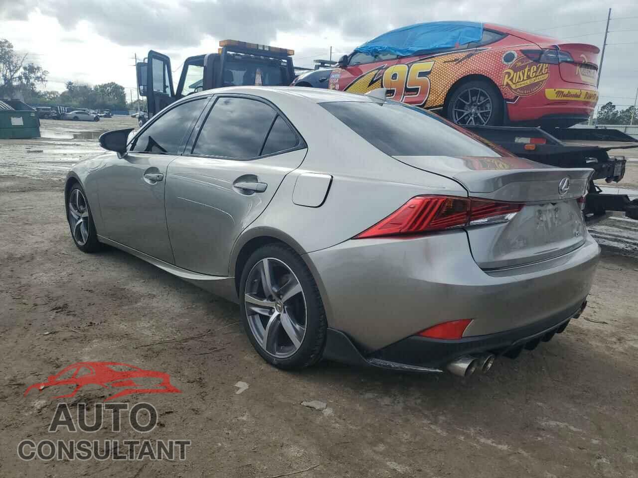 LEXUS IS 2017 - JTHCM1D21H5020712