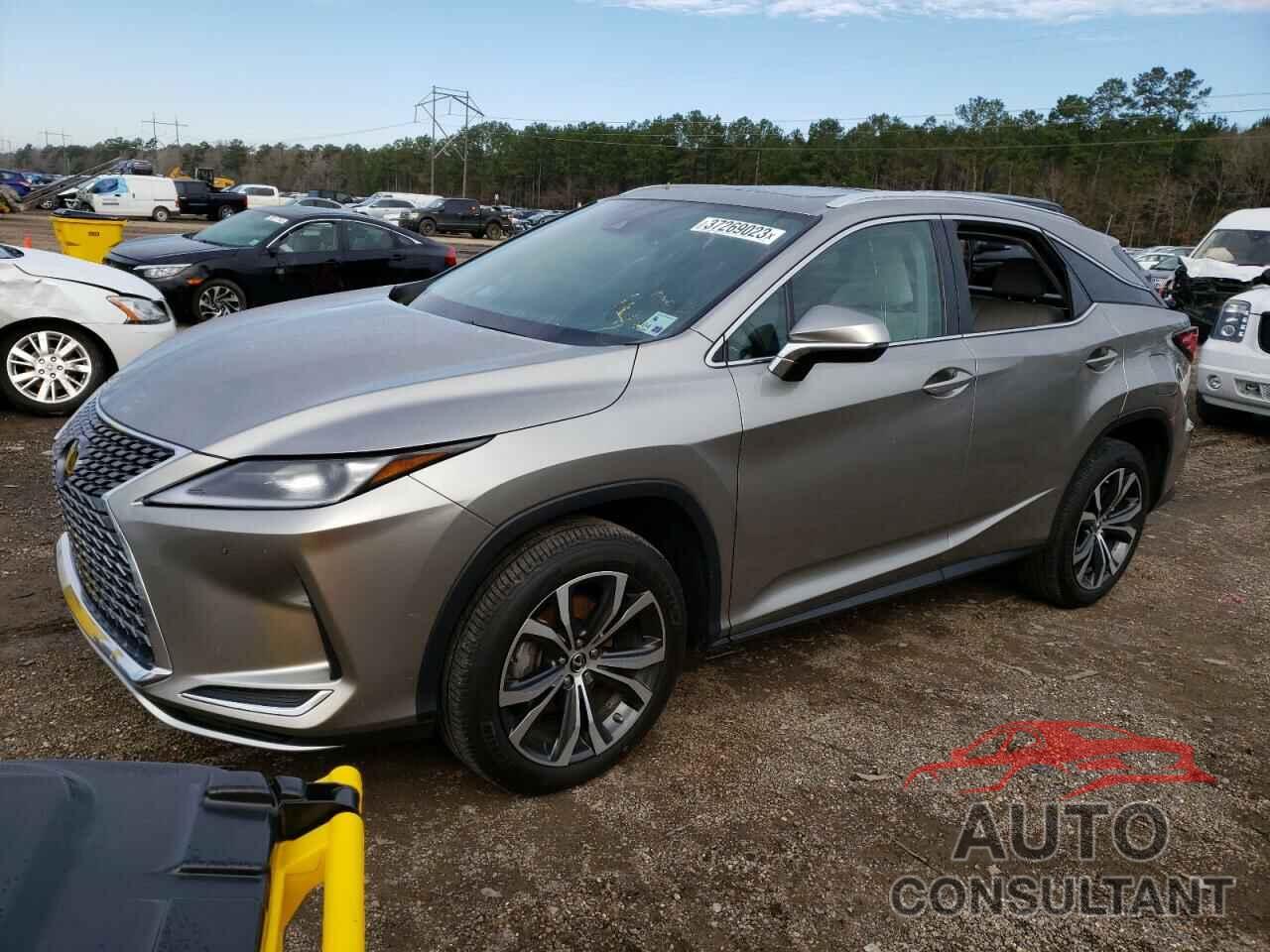 LEXUS RX350 2020 - 2T2HZMAA7LC167386