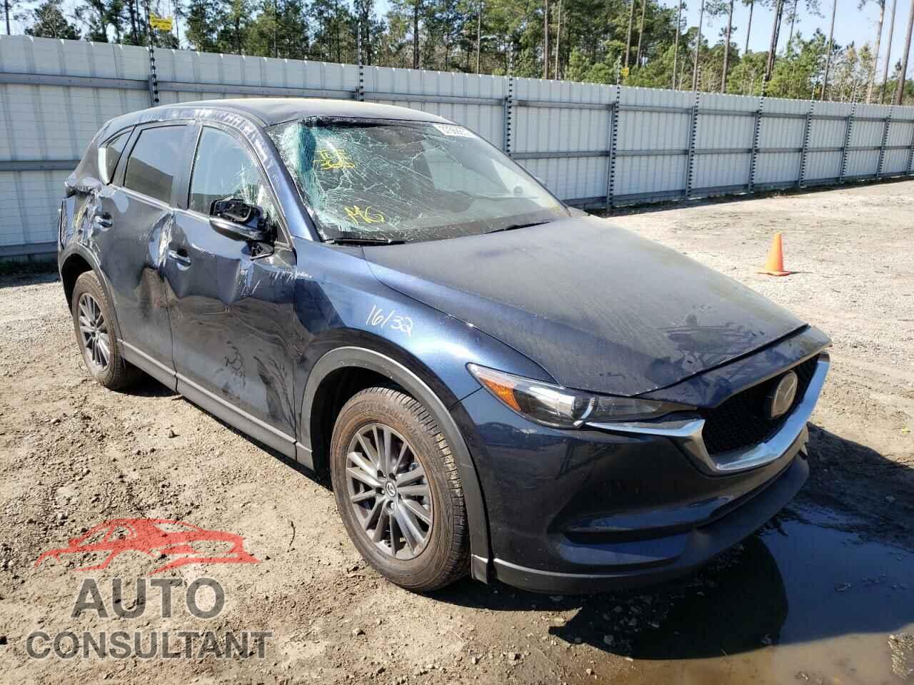 MAZDA CX-5 2021 - JM3KFBCM9M0472051