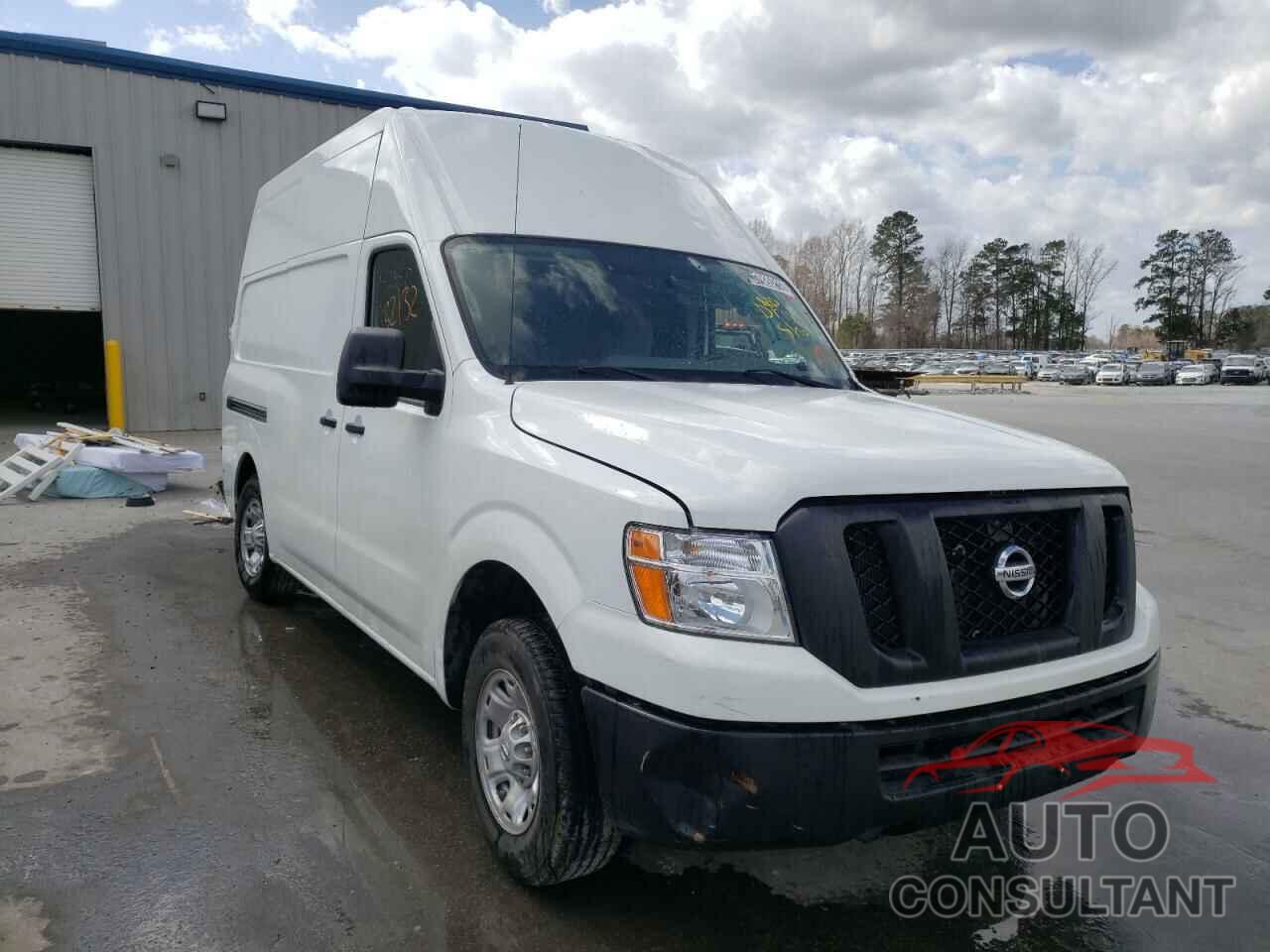 NISSAN NV 2019 - 1N6BF0LY0KN810949