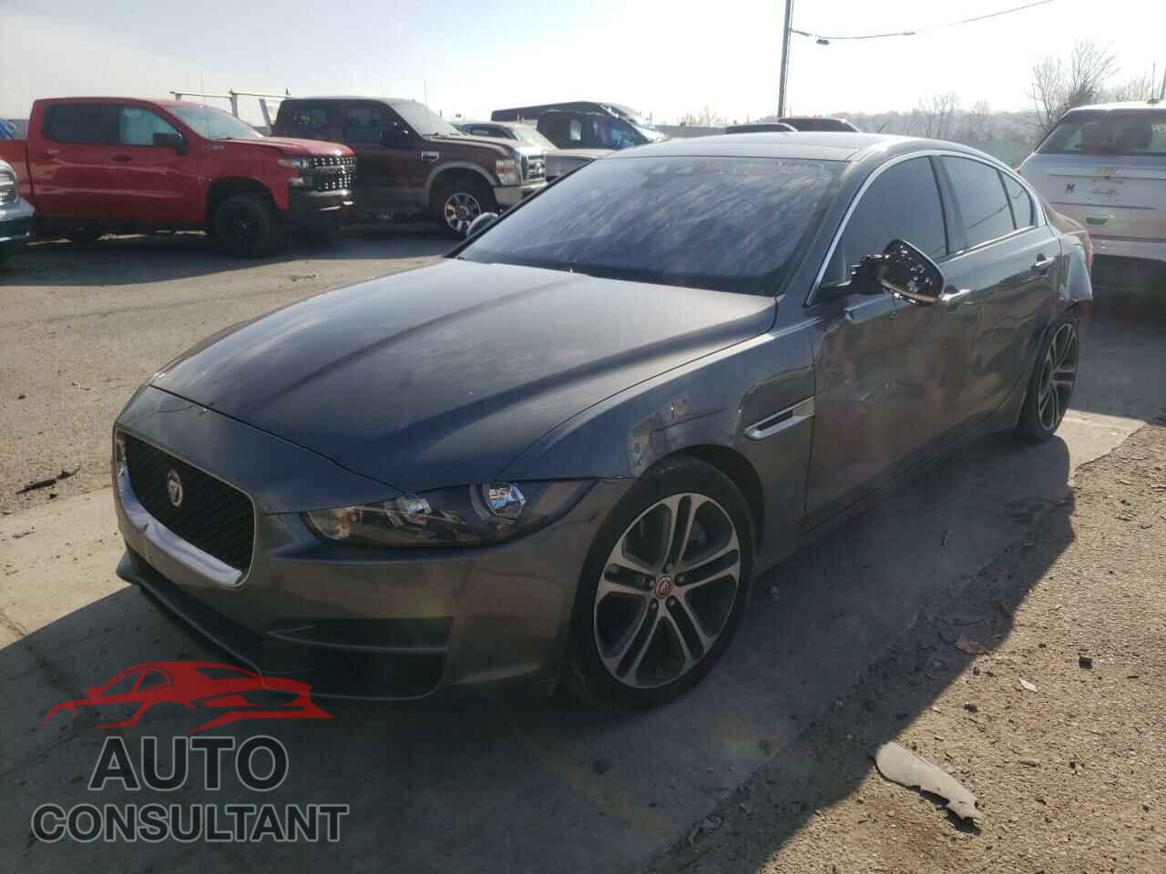 JAGUAR XE 2017 - SAJAD4BV2HA973610