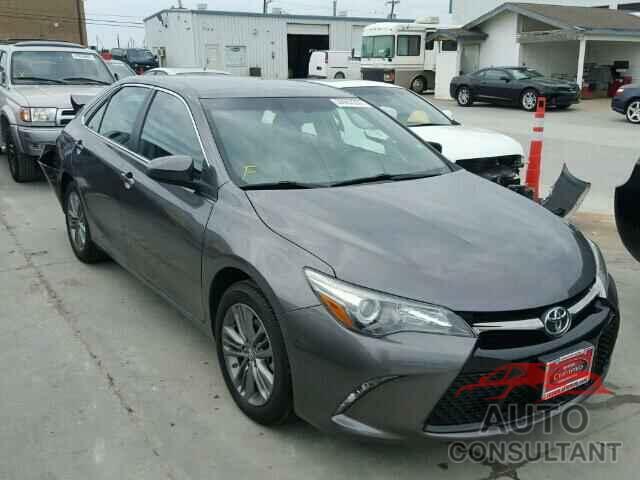 TOYOTA CAMRY 2016 - 4T1BF1FK8GU189212