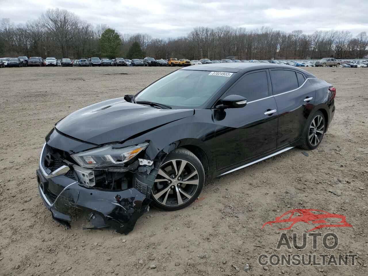 NISSAN MAXIMA 2018 - 1N4AA6AP0JC391575