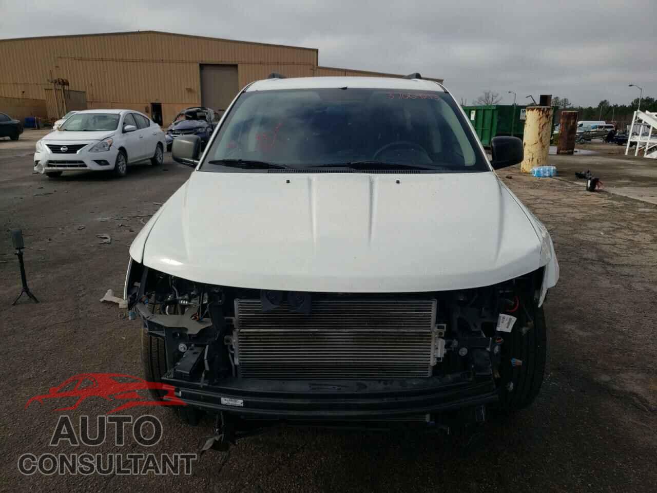 DODGE JOURNEY 2017 - 3C4PDCAB3HT516047