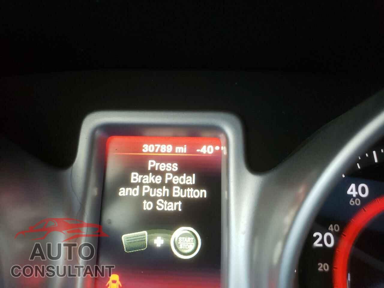DODGE JOURNEY 2020 - 3C4PDCAB0LT253962