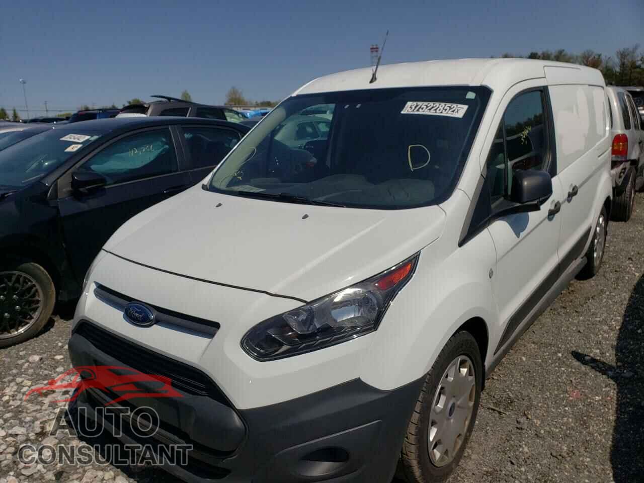 FORD TRANSIT CO 2017 - NM0LS7E75H1334114