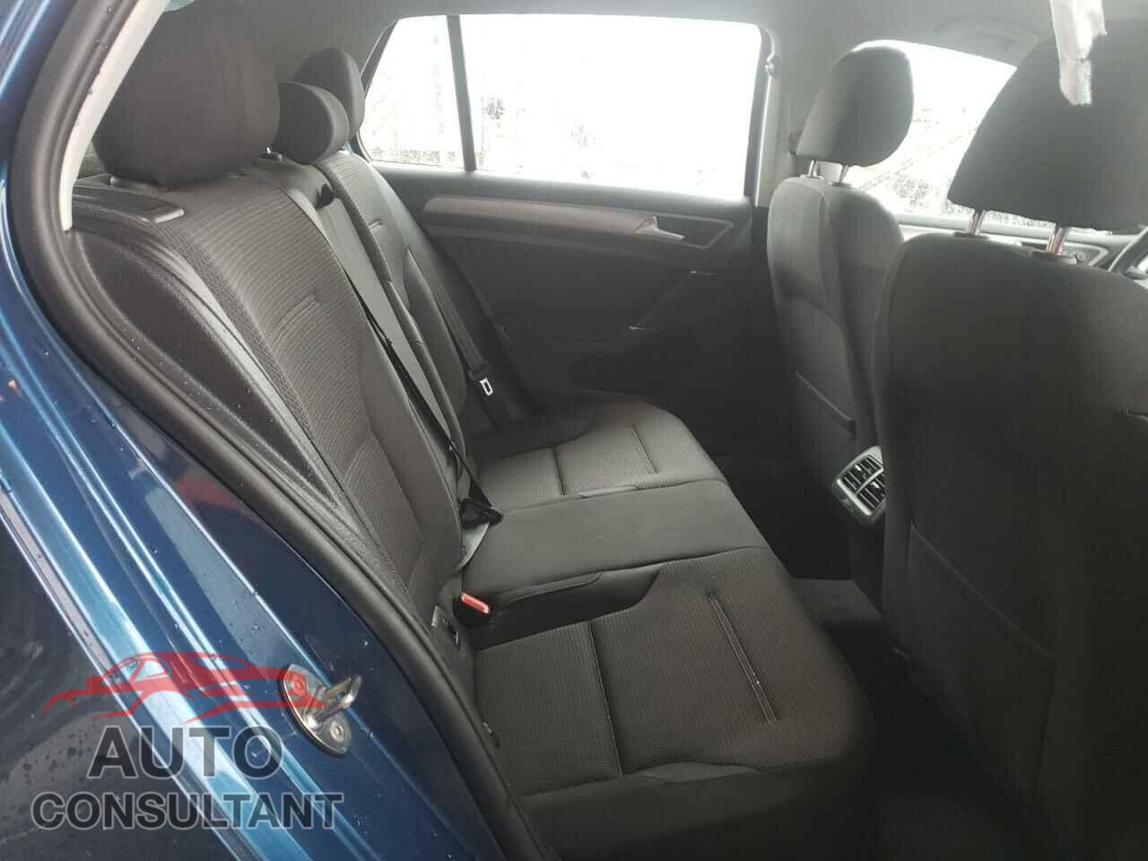 VOLKSWAGEN GOLF 2017 - 3VW117AU7HM072086