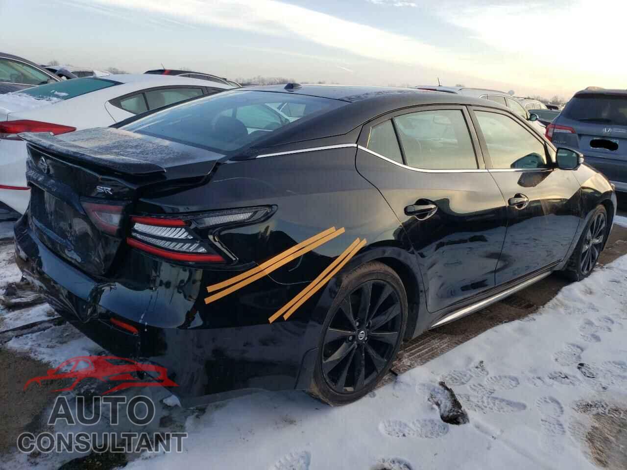 NISSAN MAXIMA 2021 - 1N4AA6EV2MC503208