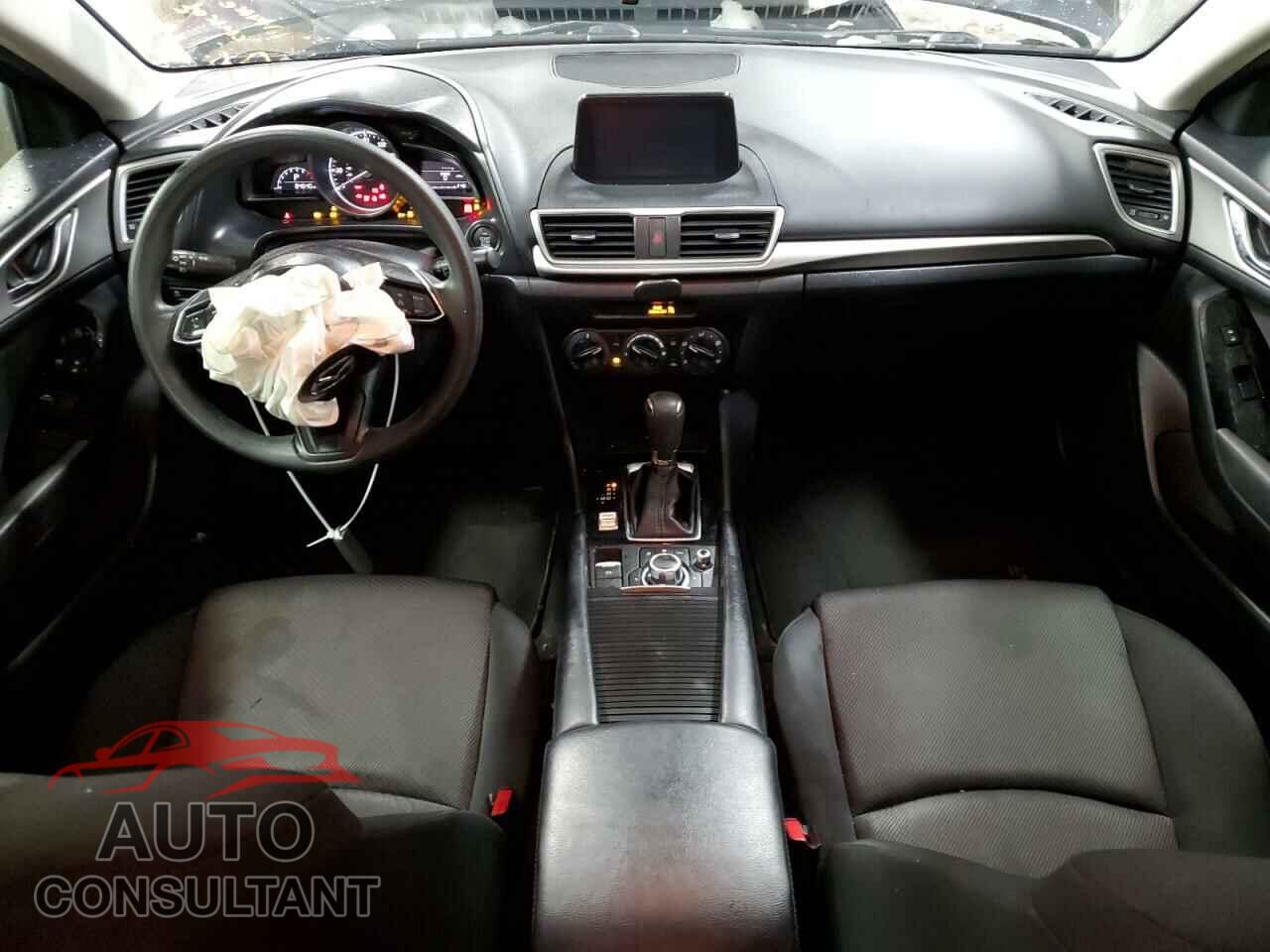MAZDA 3 2017 - 3MZBN1U72HM136465