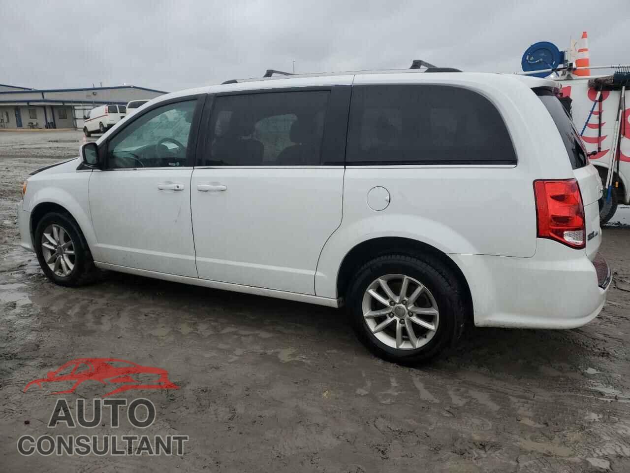DODGE CARAVAN 2019 - 2C4RDGCG9KR542008