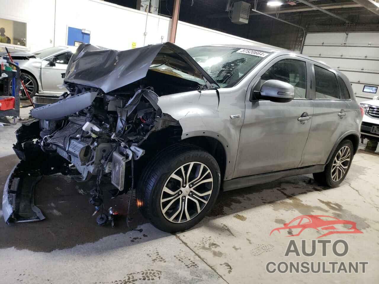 MITSUBISHI OUTLANDER 2019 - JA4AR3AU7KU011113