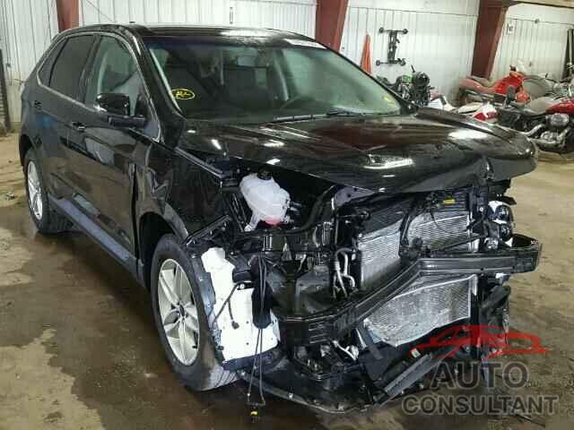 FORD EDGE 2017 - 2FMPK4J81HBB10226