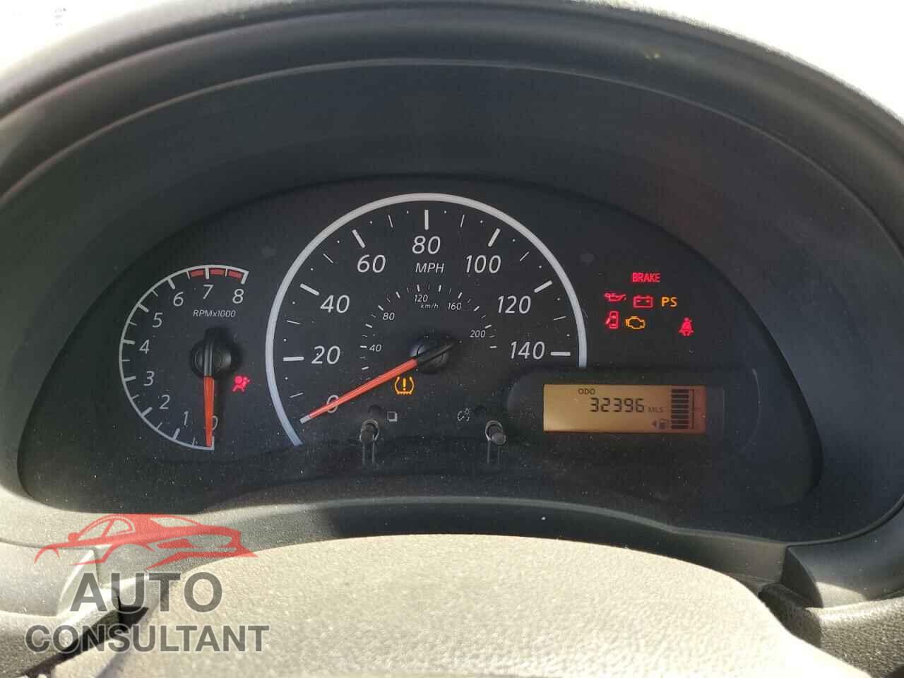 NISSAN VERSA 2019 - 3N1CN7AP3KL823792