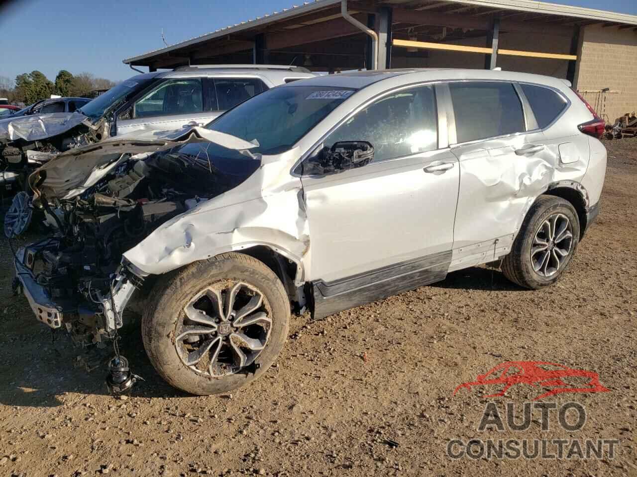 HONDA CRV 2022 - 7FARW1H56NE001212