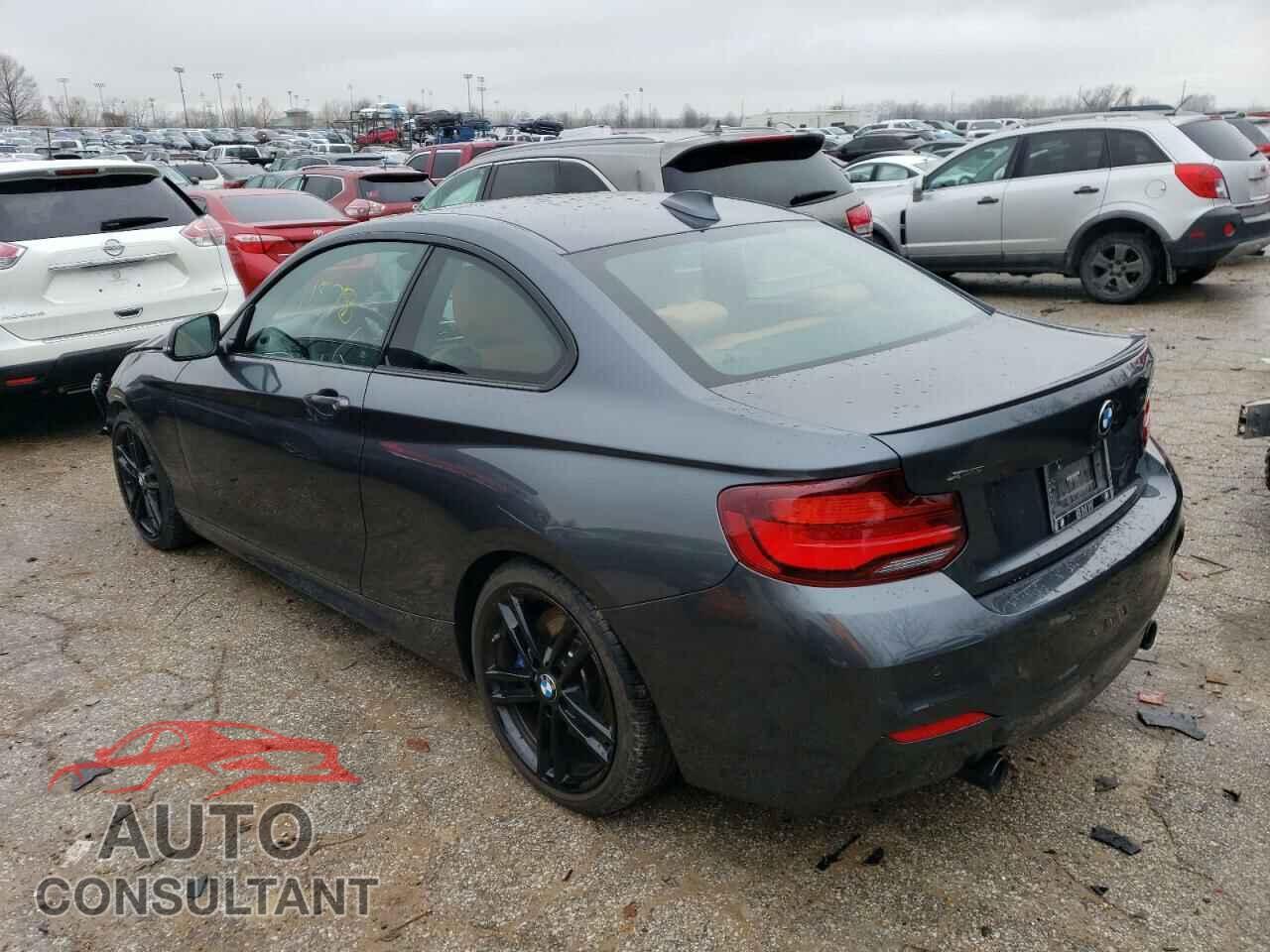 BMW M2 2021 - WBA2J7C04M7H08064