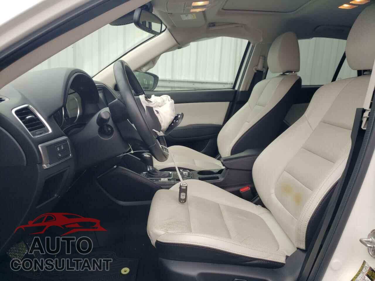 MAZDA CX-5 2016 - JM3KE2DYXG0658836