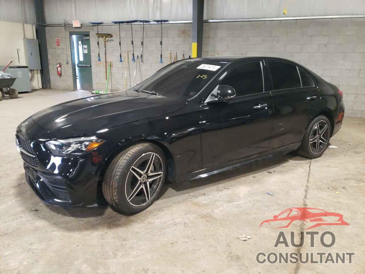 MERCEDES-BENZ C-CLASS 2023 - W1KAF4HB9PR152385