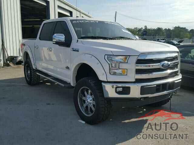 FORD F150 2016 - 1FTEW1EG7GKD26683