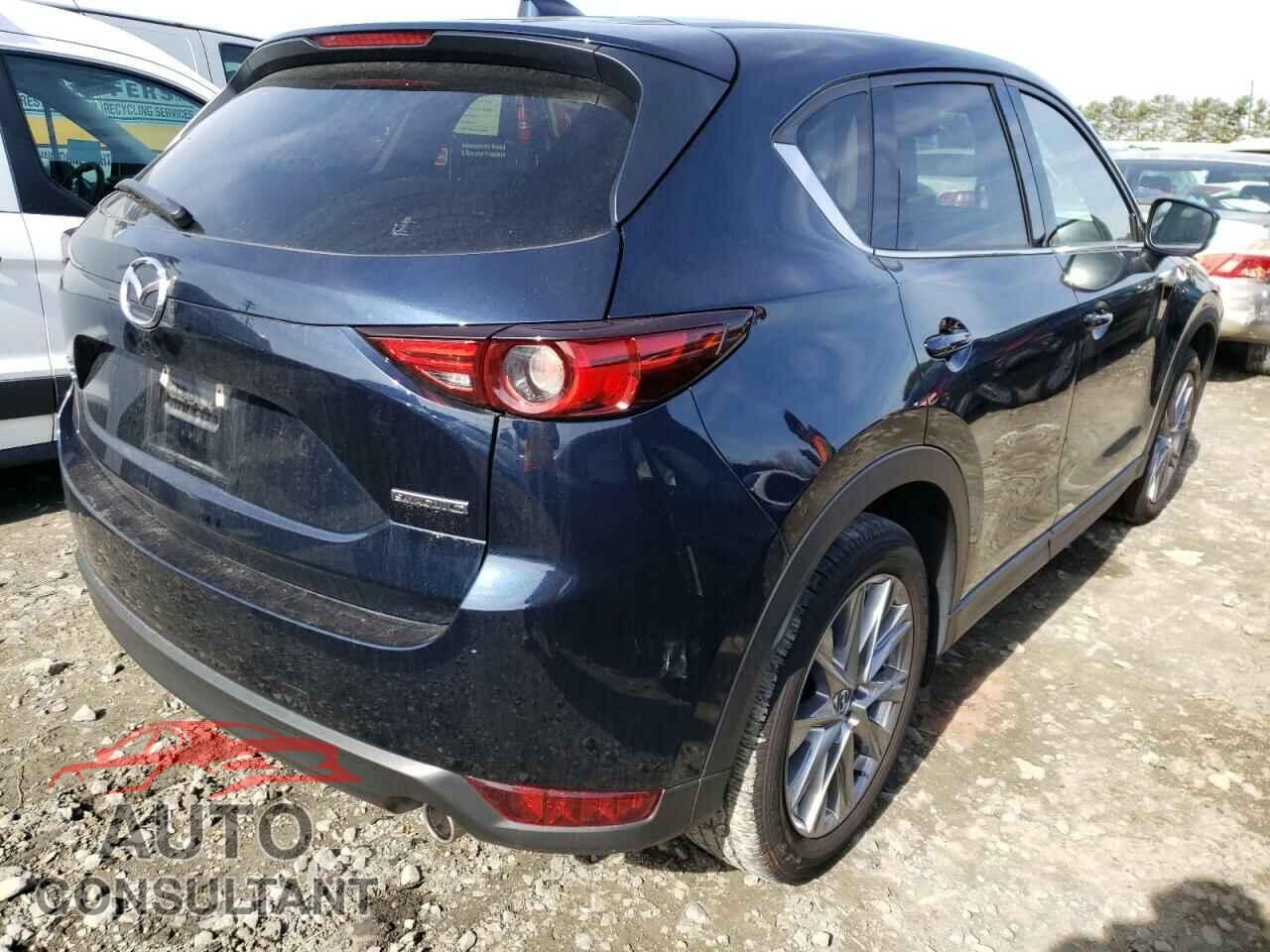 MAZDA CX-5 2021 - JM3KFBDM6M0348172