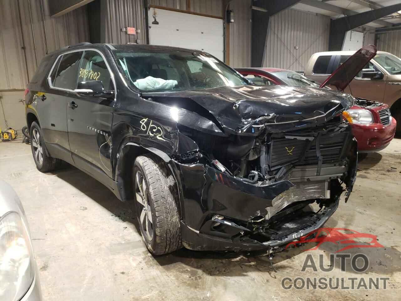 CHEVROLET TRAVERSE 2019 - 1GNEVHKW0KJ309432