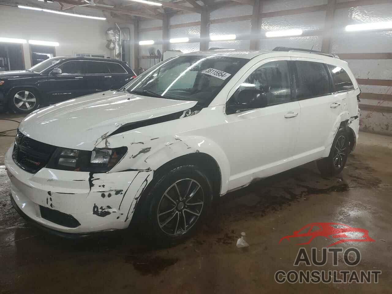 DODGE JOURNEY 2017 - 3C4PDCAB2HT696928
