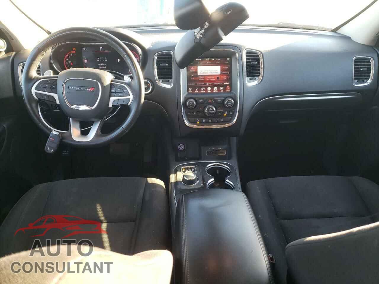DODGE DURANGO 2016 - 1C4RDHAG7GC330829