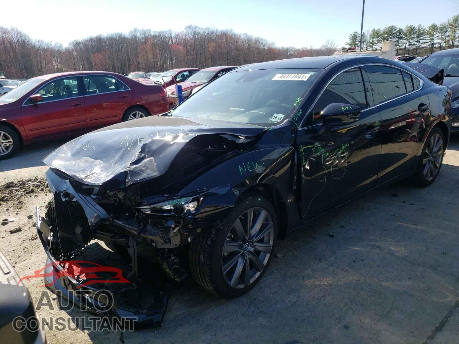MAZDA 6 2020 - JM1GL1VM4L1524922