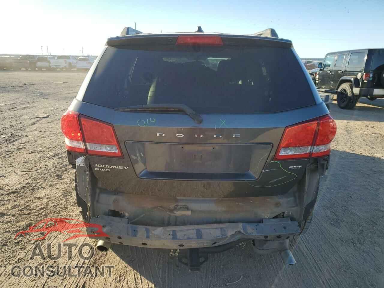DODGE JOURNEY 2015 - 3C4PDDBG6FT554613