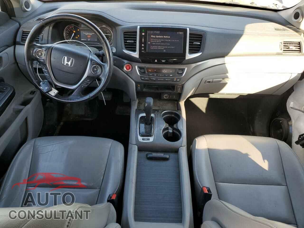 HONDA PILOT 2016 - 5FNYF6H74GB089718
